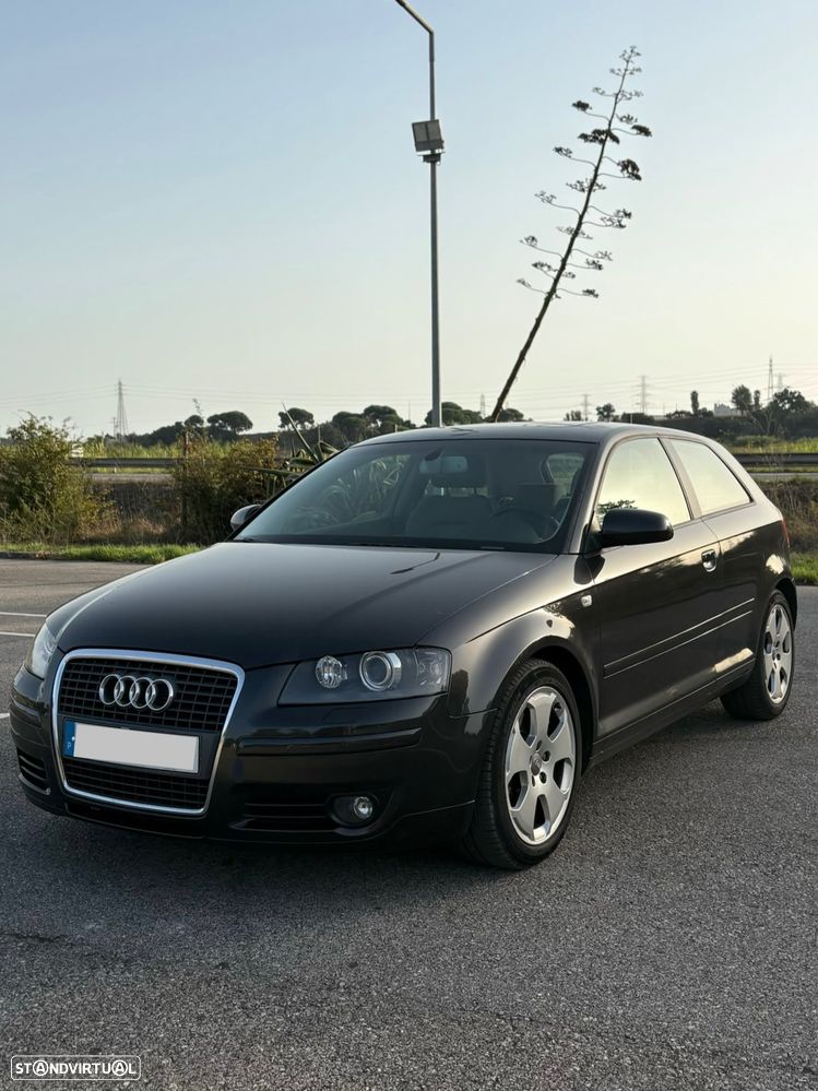 Audi A3 2.0 TDI Attraction - 3