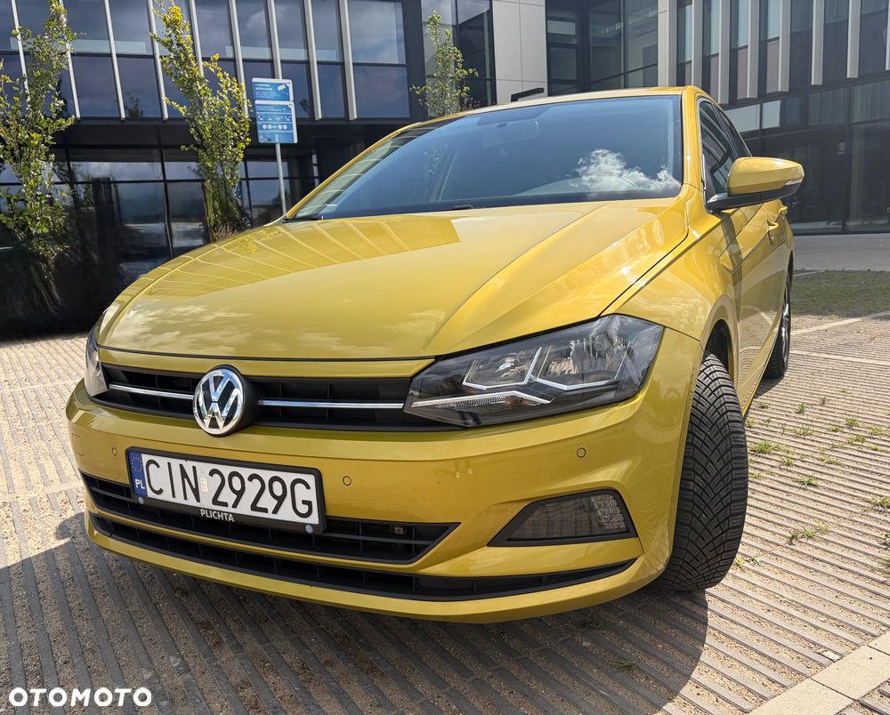 Volkswagen Polo 1.0 TSI Comfortline - 2