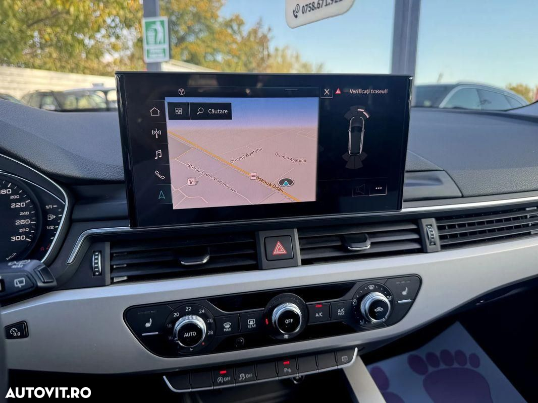 Audi A4 - 16