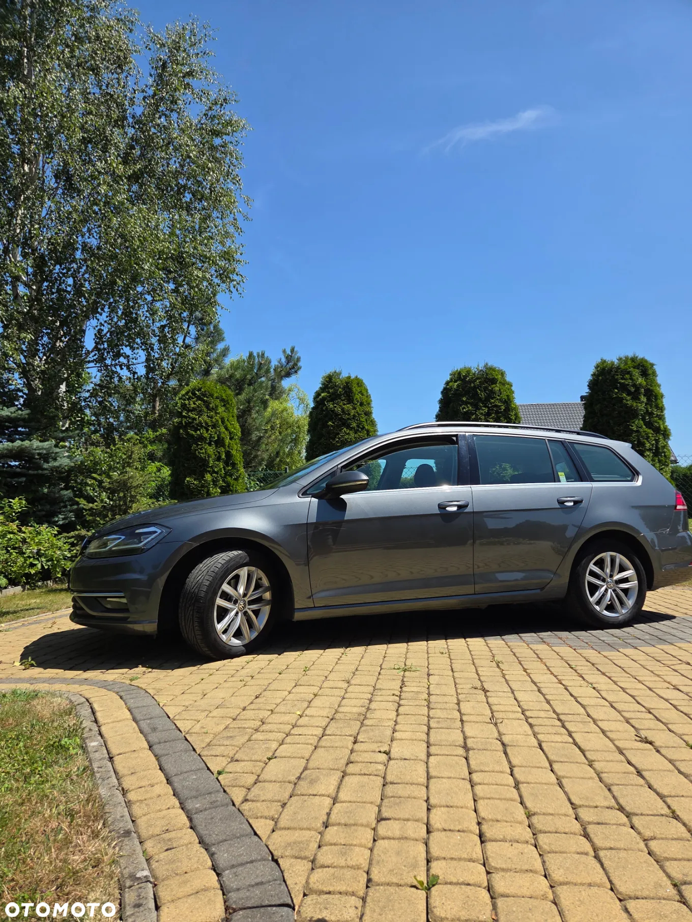 Volkswagen Golf VII 2.0 TDI BMT Highline DSG - 2