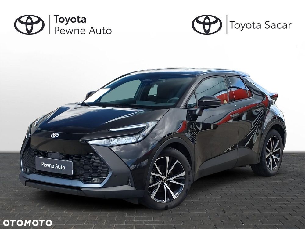 Toyota C-HR 1.8 Hybrid Style - 1