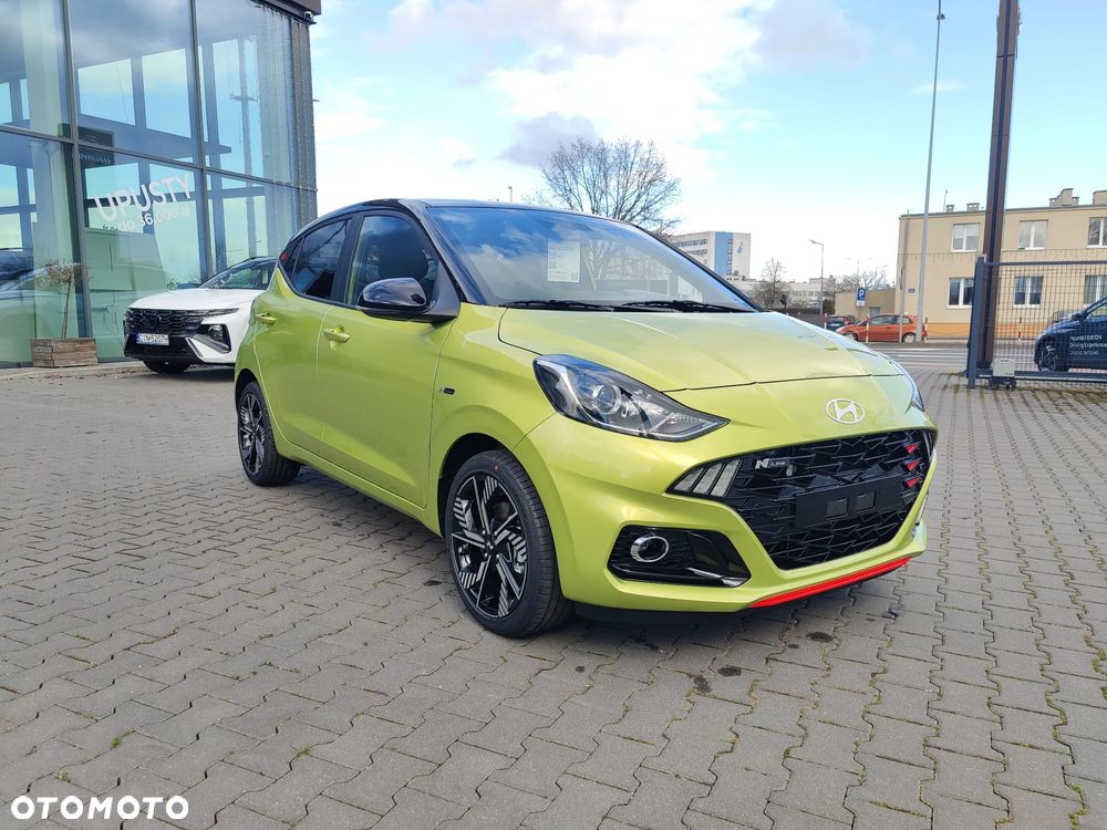 Hyundai i10 1.0 T-GDI N-Line - 8