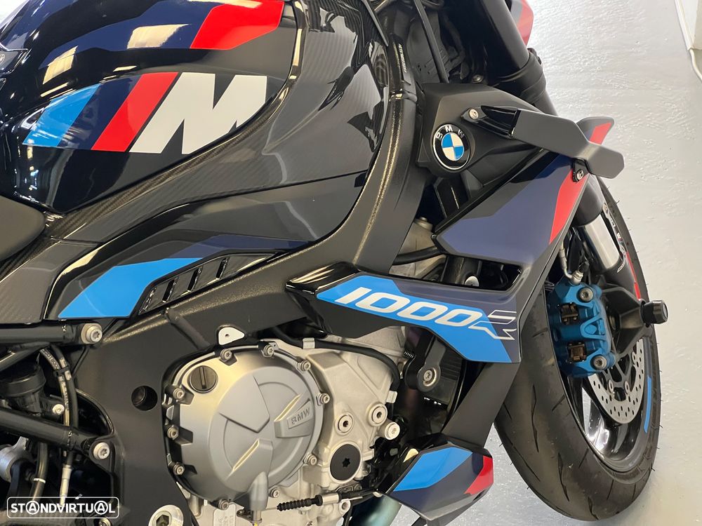 BMW M 1000 R M Competition - Carbon / Akrapovic - 19