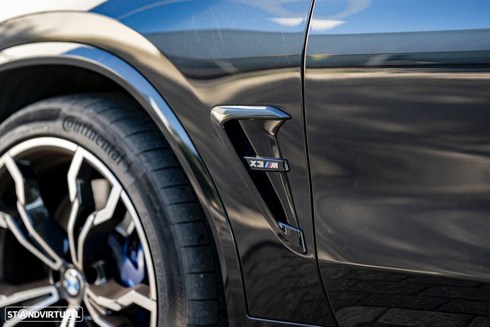 BMW X3 X3M - 14