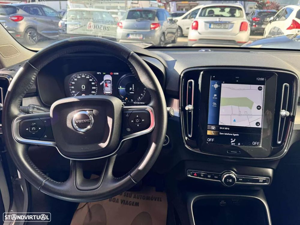 Volvo XC 40 1.5 T4 PHEV Inscription Expression - 15