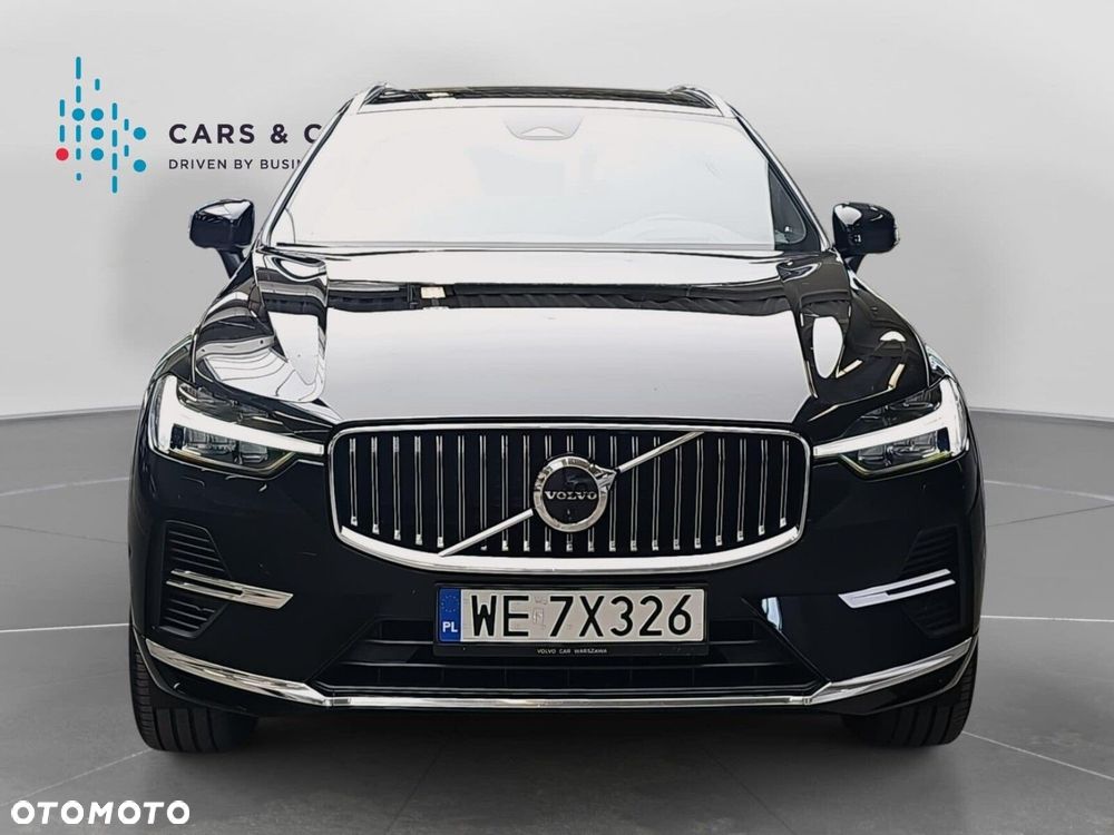 Volvo XC 60 T8 Plug-In Hybrid AWD Ultimate Bright - 3