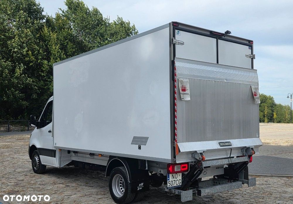Mercedes-Benz Sprinter 519 - 6
