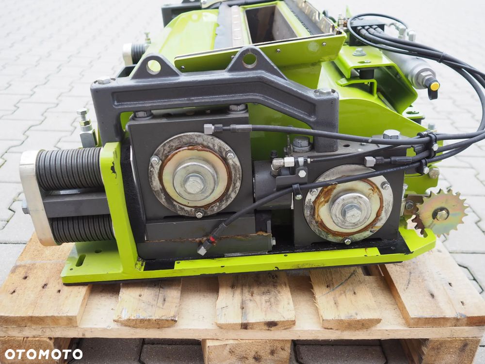 Claas Jaguar - MULTI CROP CRACKER MAX 120/130 - 9