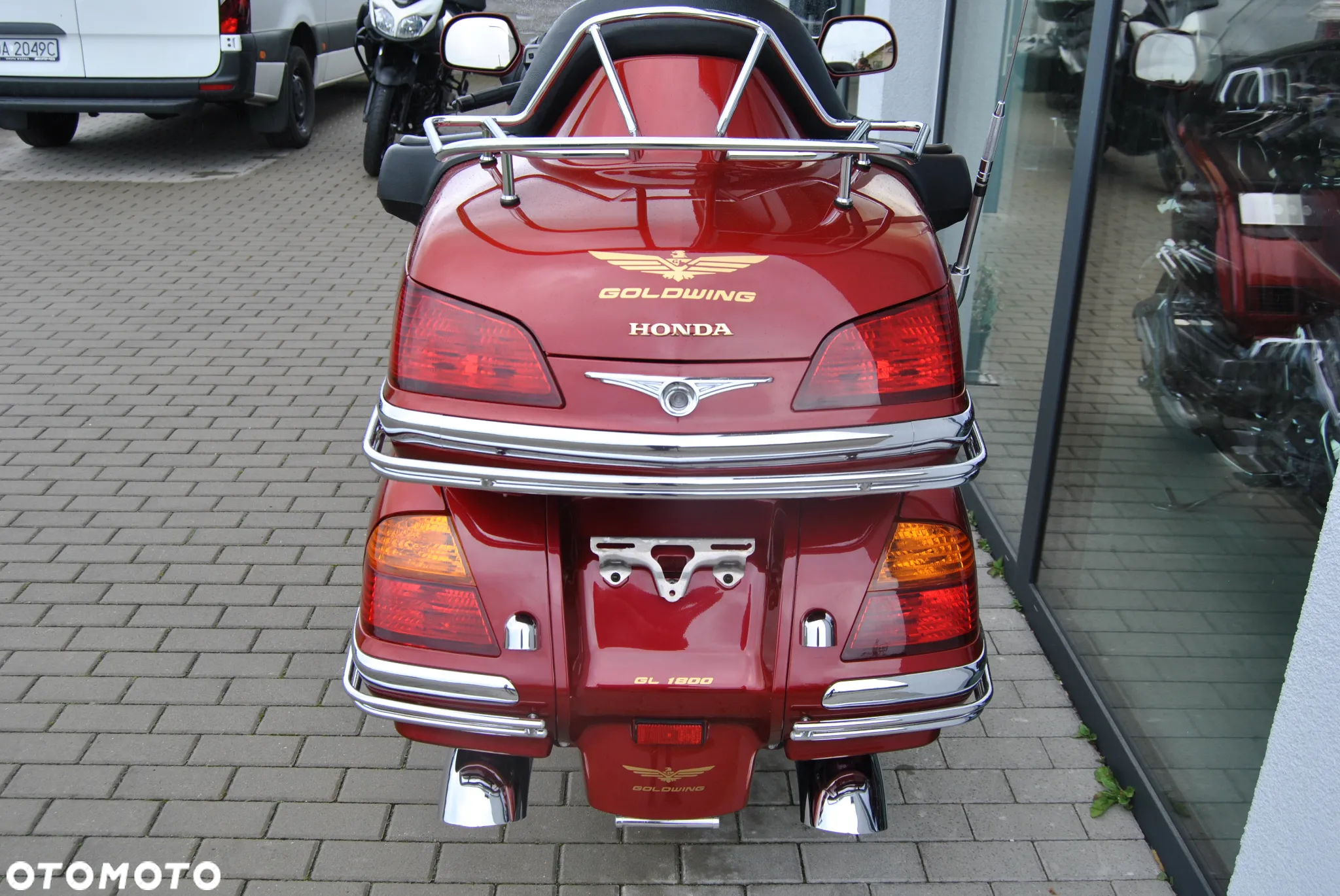 Honda GL - 7