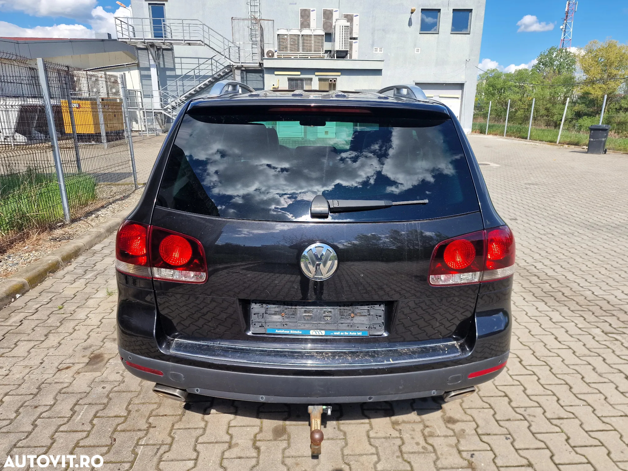 Volkswagen Touareg - 8