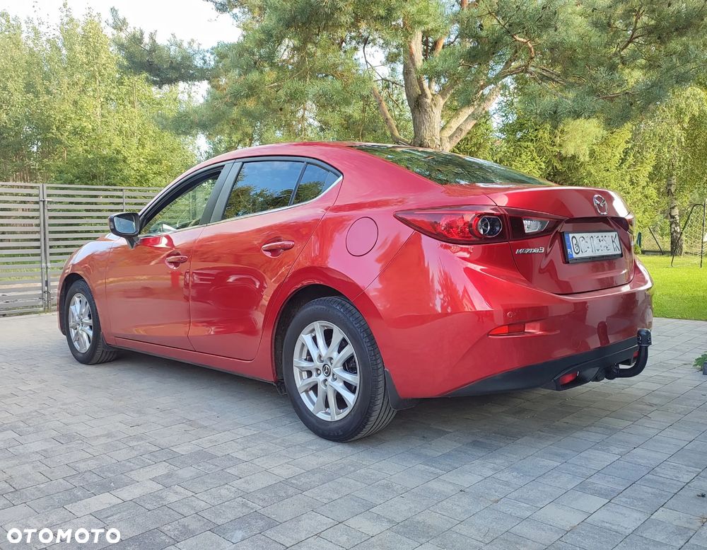 Mazda 3 SKYACTIV-G 120 Exclusive-Line - 3