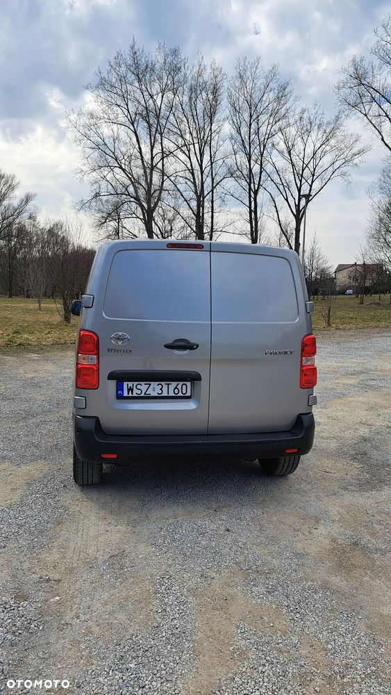 Toyota PROACE - 5