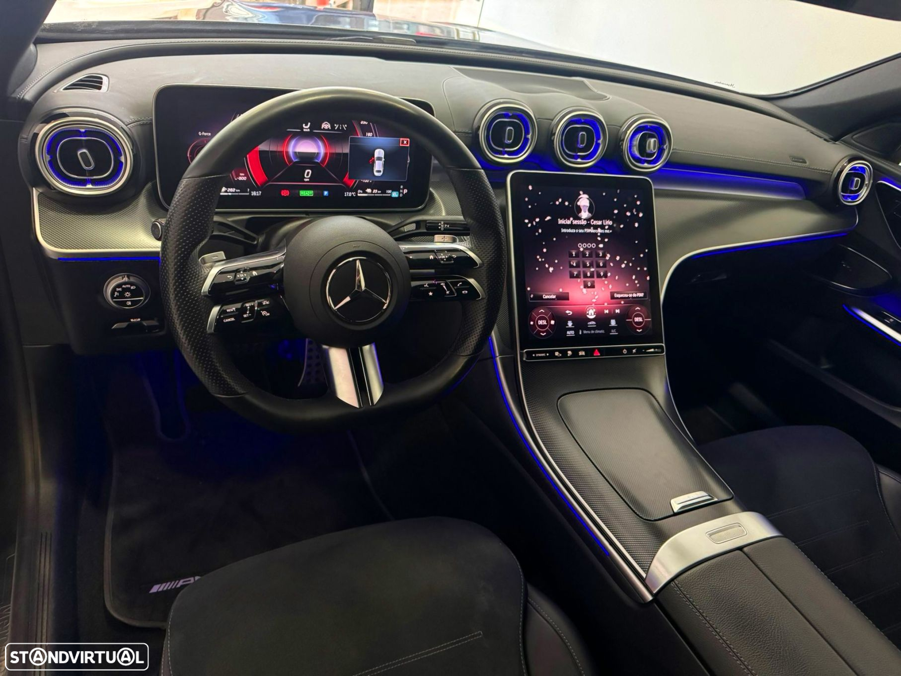 Mercedes-Benz C 300 - 20