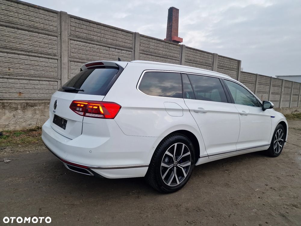 Volkswagen Passat Variant 1.4 TSI Plug-In Hybrid GTE DSG - 35