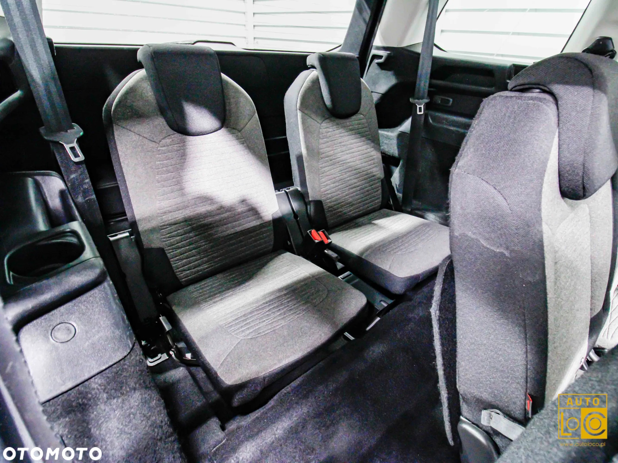Citroën C4 SpaceTourer Grand 1.2 PureTech Origins S&S - 12