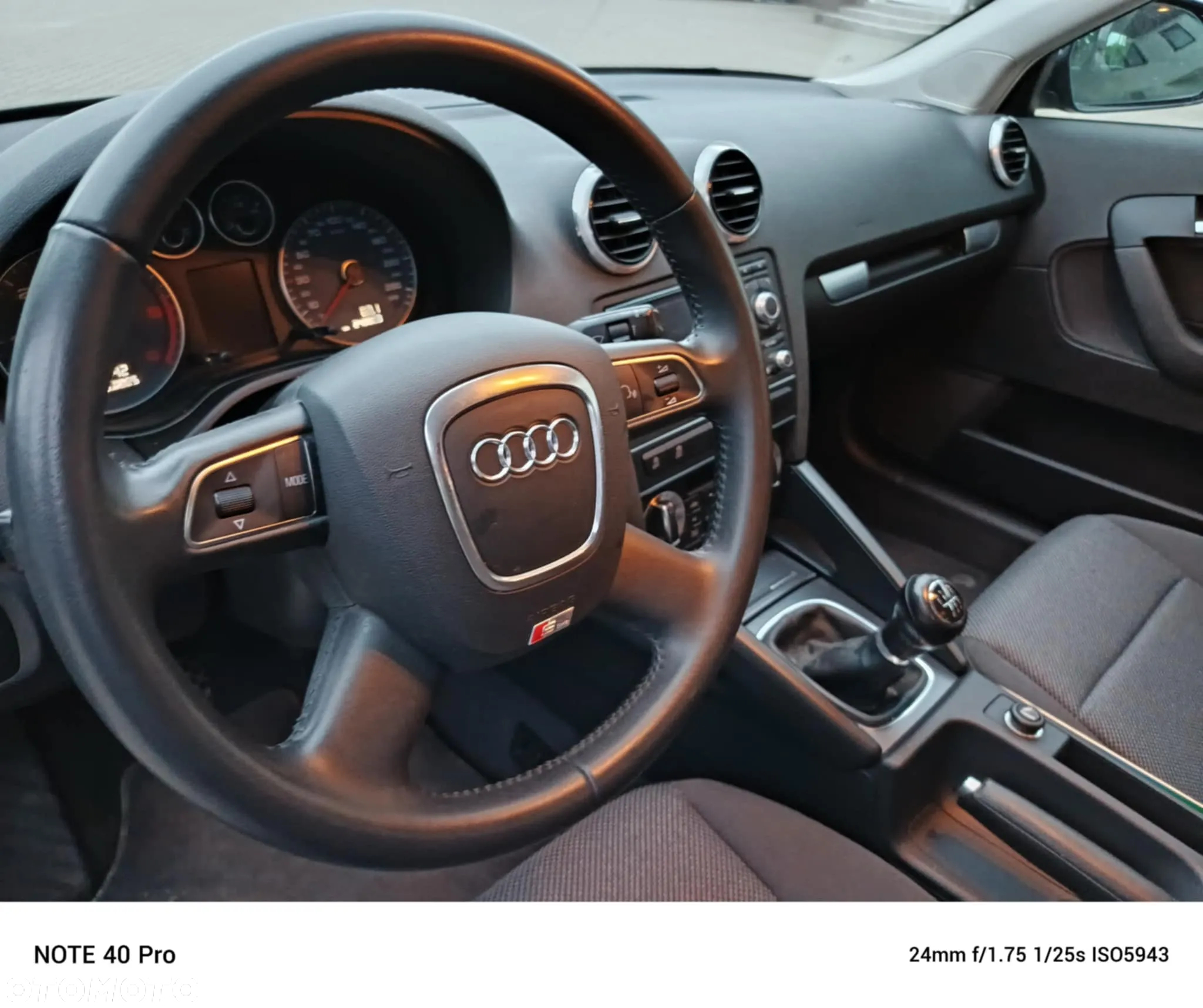 Audi A3 2.0 TDI Sportback Attraction - 27
