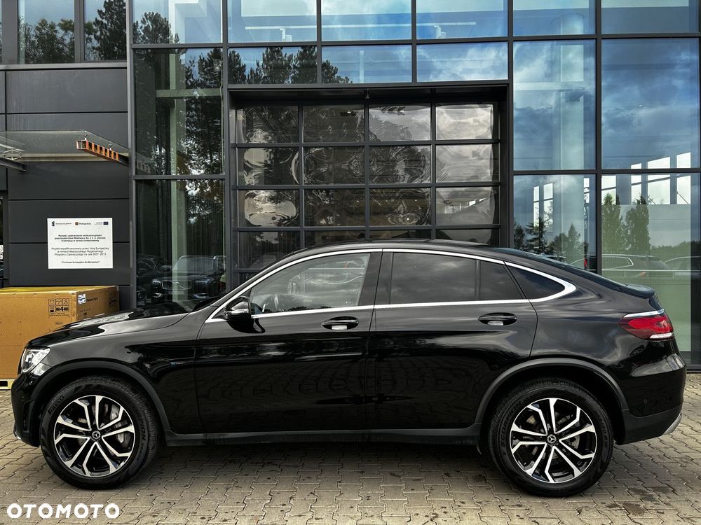 Mercedes-Benz Glc 2021 photo 4