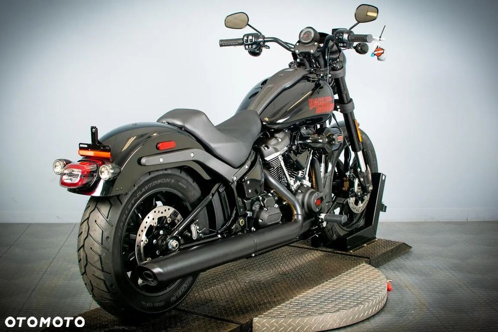 Harley-Davidson Softail - 6