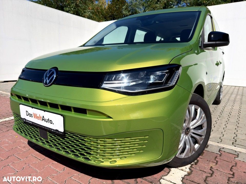 Volkswagen Caddy Maxi 2.0 TDI 90 kW DSG - 9