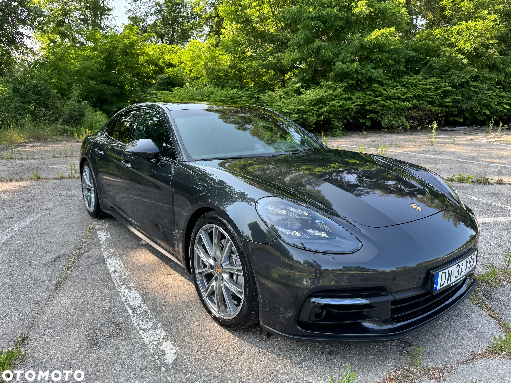 Porsche Panamera 4 - 15