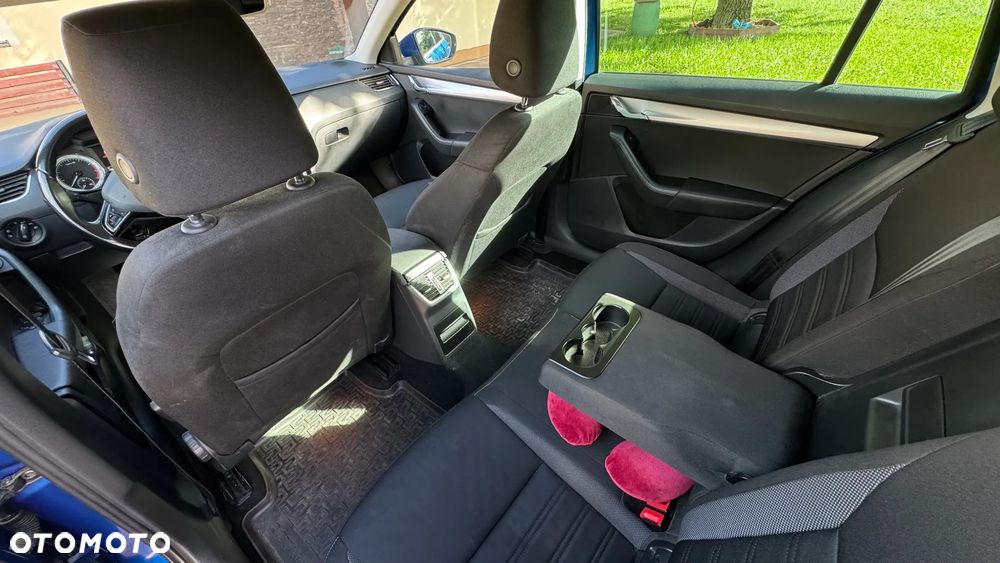 Skoda Octavia 1.5 TSI ACT Ambition DSG - 11