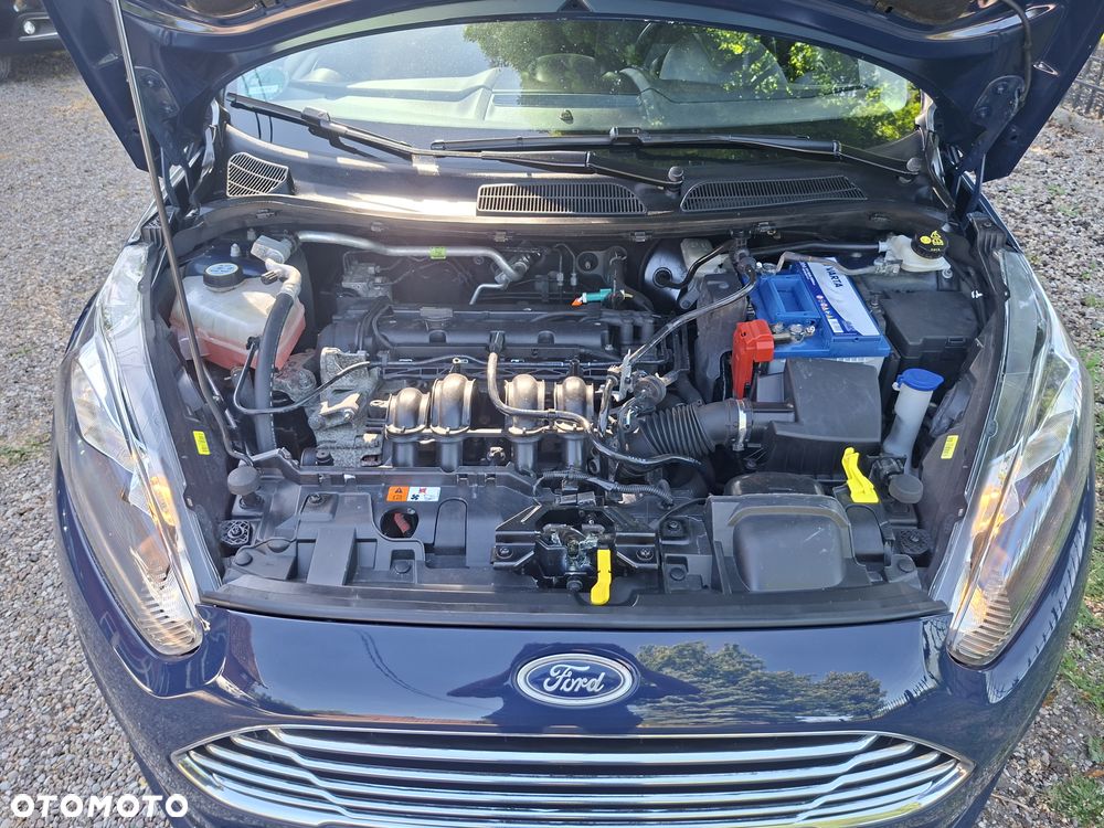 Ford Fiesta 1.25 Celebration - 15