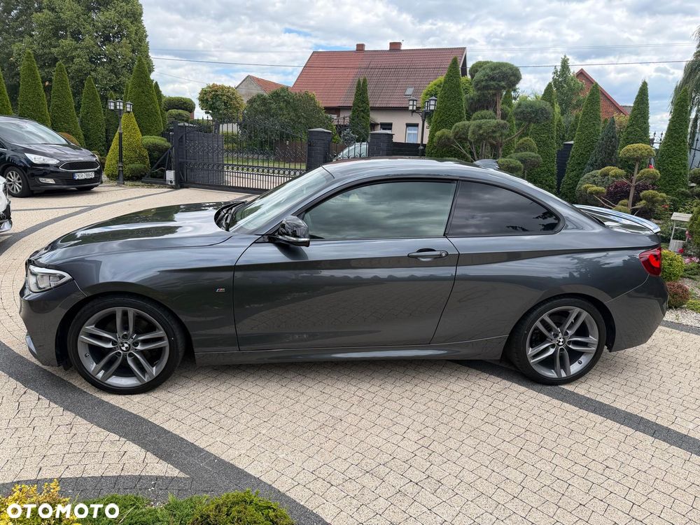 BMW Seria 2 225d Sport-Aut - 10