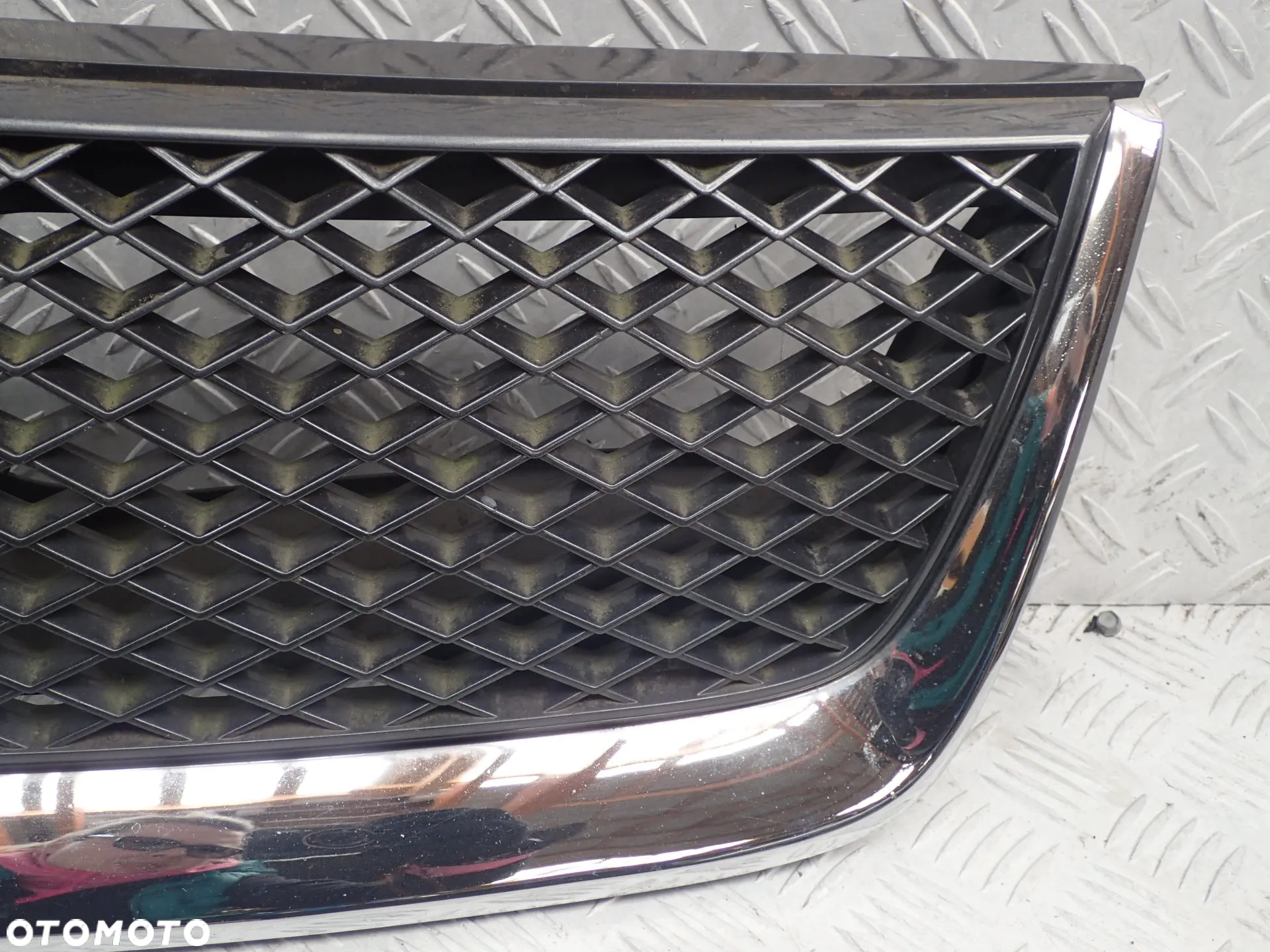 ATRAPA GRILL SUZUKI GRAND VITARA  71743-65J0 - 5
