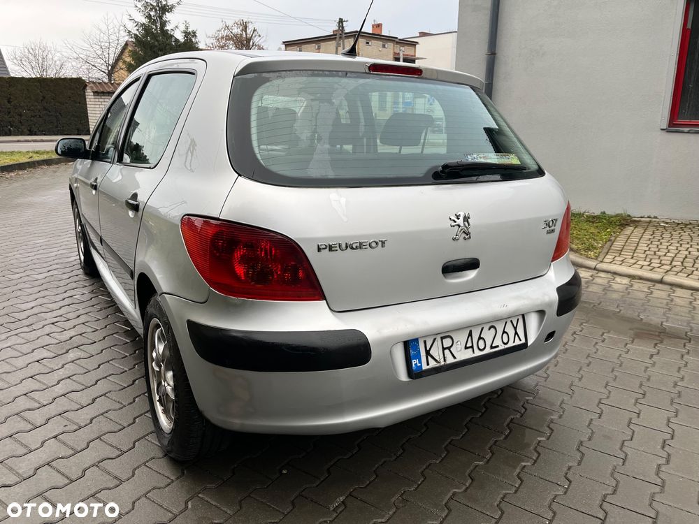 Peugeot 307 1.6 - 3