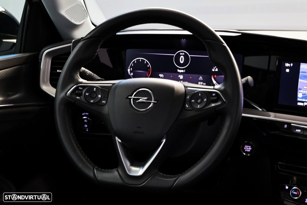 Opel Mokka 1.2 T Ultimate AT - 35