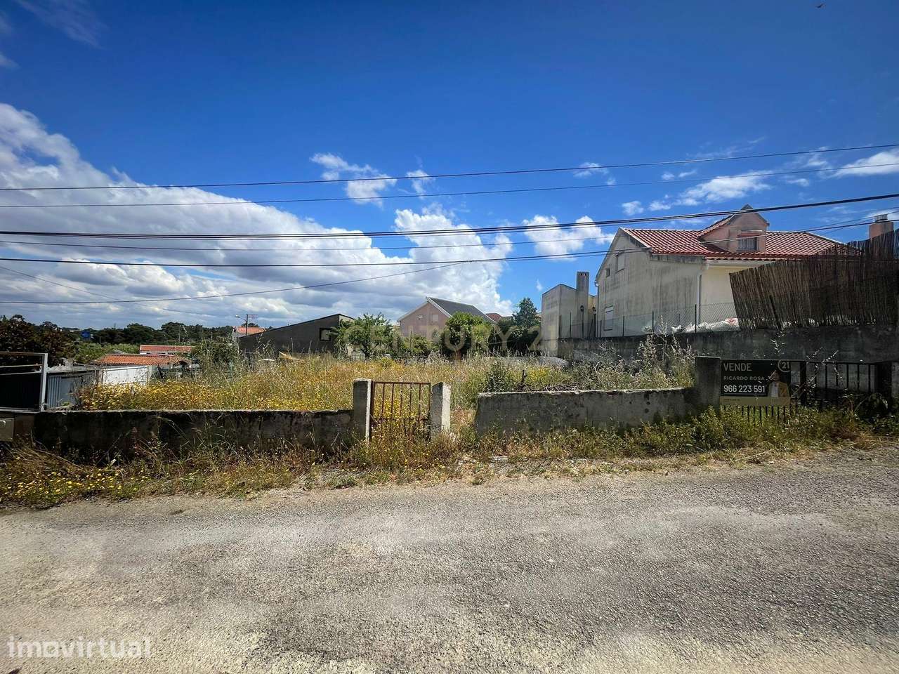 Terreno Urbano para Construção | Charneca da Caparica - Grande imagem: 2/12