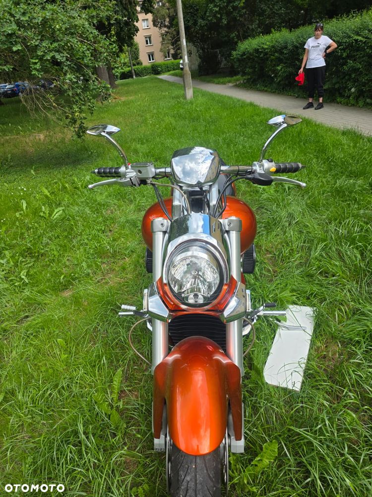 Suzuki VZ - 7