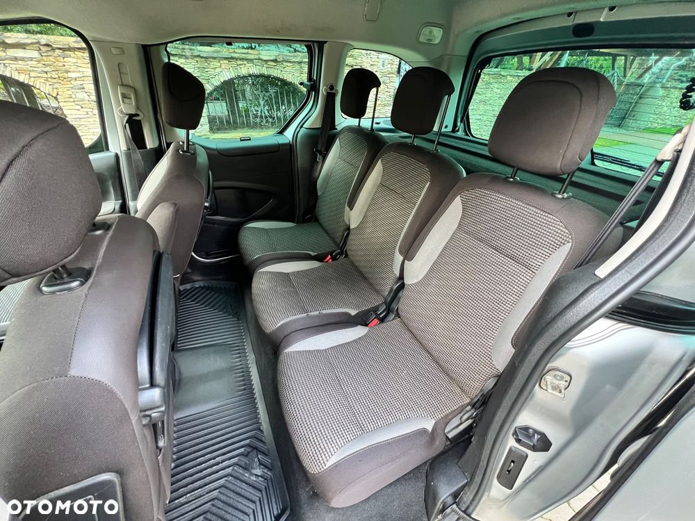Peugeot Partner HDi FAP 115 Active - 10
