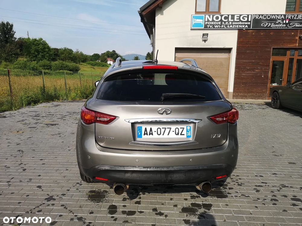 Infiniti FX FX37 AWD GT Premium - 8