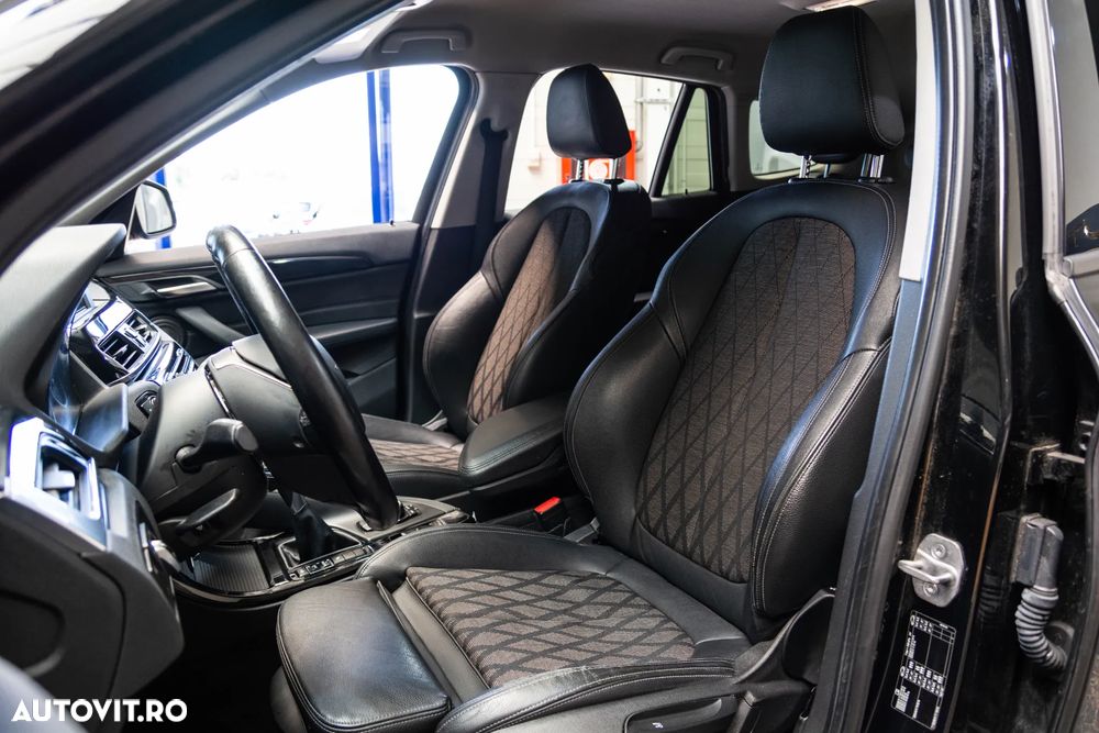BMW X1 sDrive18d Aut. xLine - 6