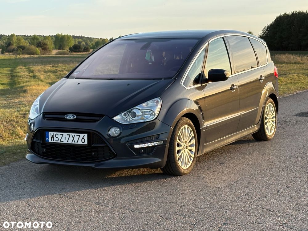 Ford S-Max 2.0 TDCi DPF Titanium X - 1
