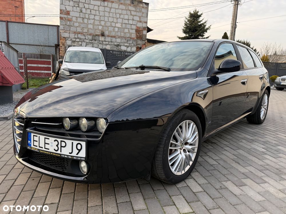 Alfa Romeo 159 2.0JTDM Sport - 1