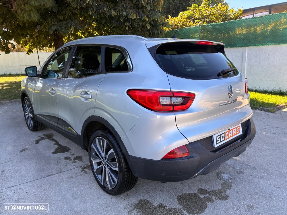 Renault Kadjar Energy TCe 130 LIMITED - 5