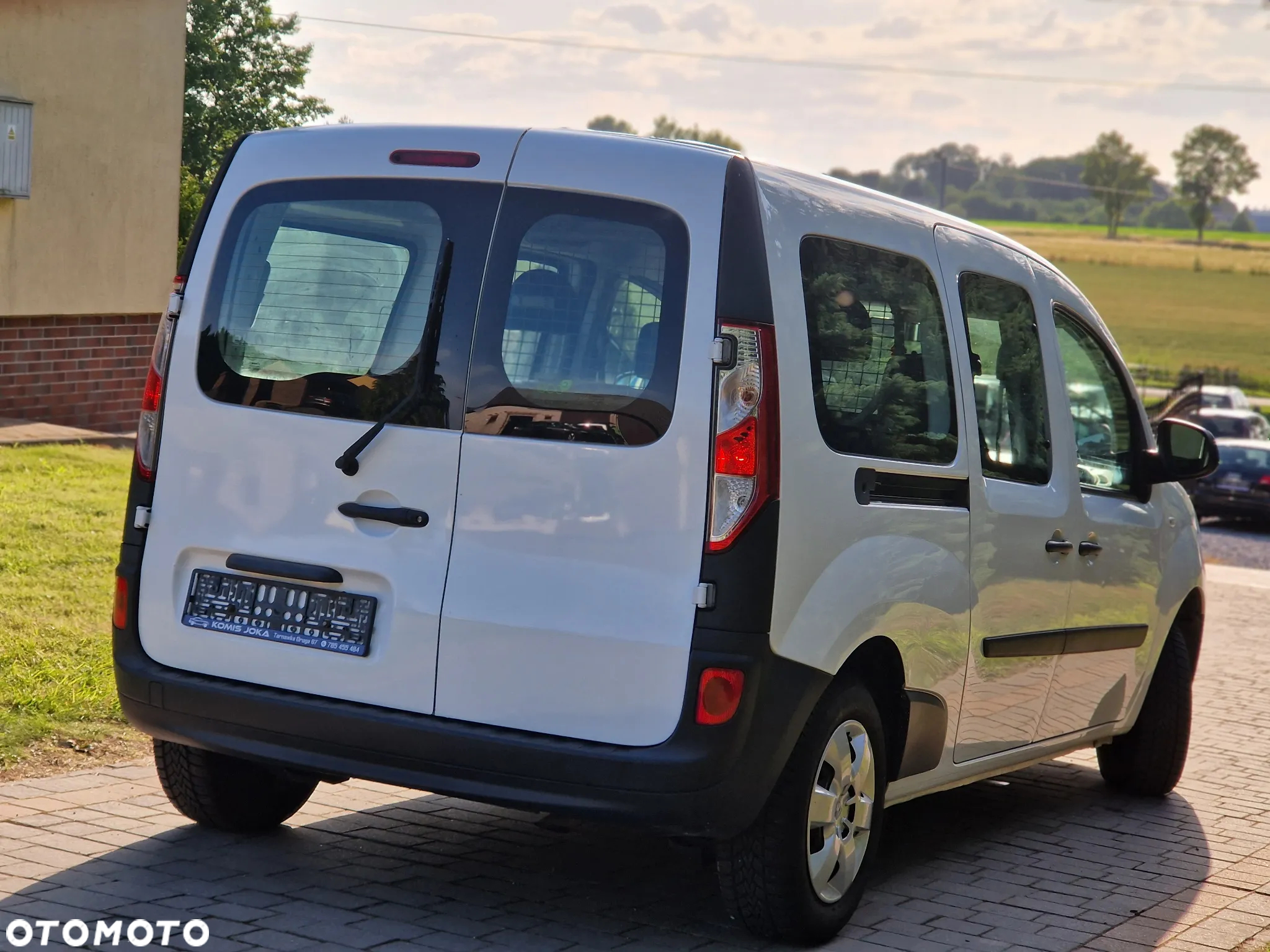 Renault Kangoo 1.5 dCi Equilibre - 9