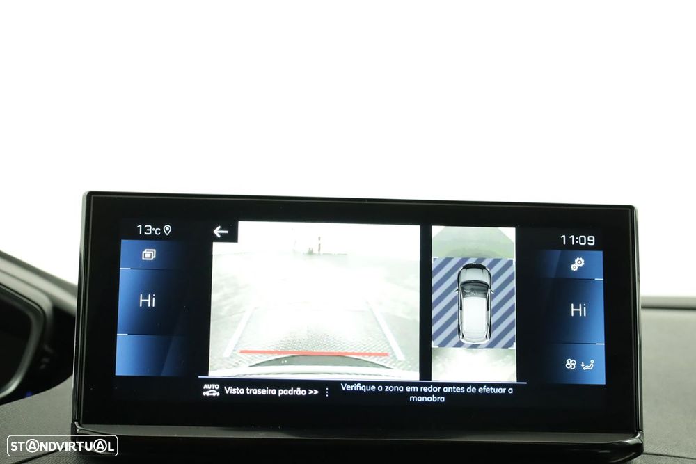 Peugeot 3008 1.5 BlueHDi Allure Pack EAT8 - 11