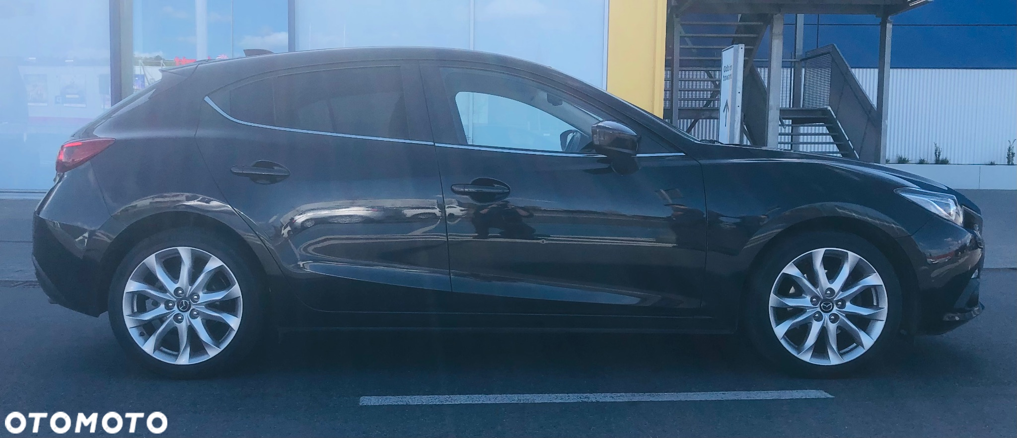 Mazda 3 SKYACTIV-D 150 Exclusive-Line - 5