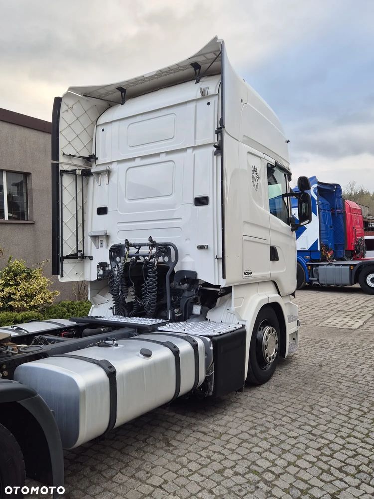 Scania R450 - 14
