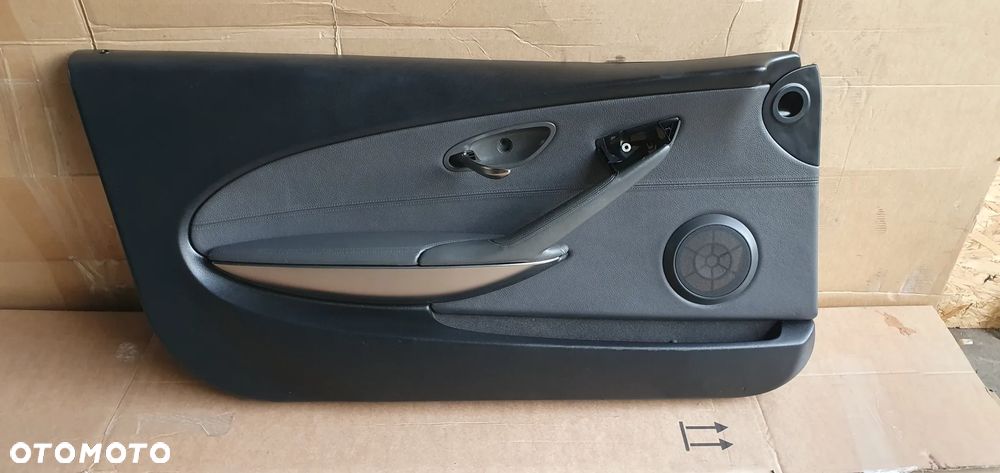 Boczek drzwi tapicerka lewy przód przednia lewa BMW 6 E63 - 6