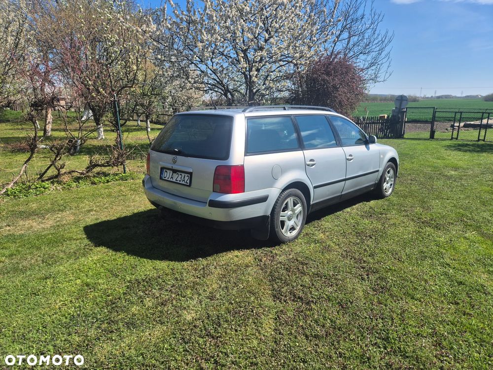 Volkswagen Passat 1.9 TDI - 5