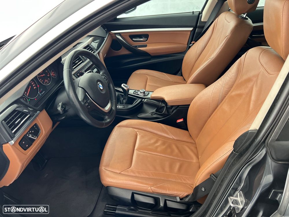 BMW 320 Gran Turismo d Line Luxury - 11