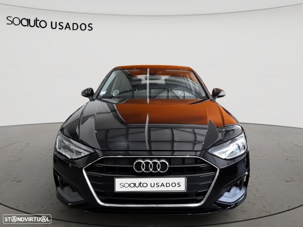 Audi A4 35 TDI S tronic - 11