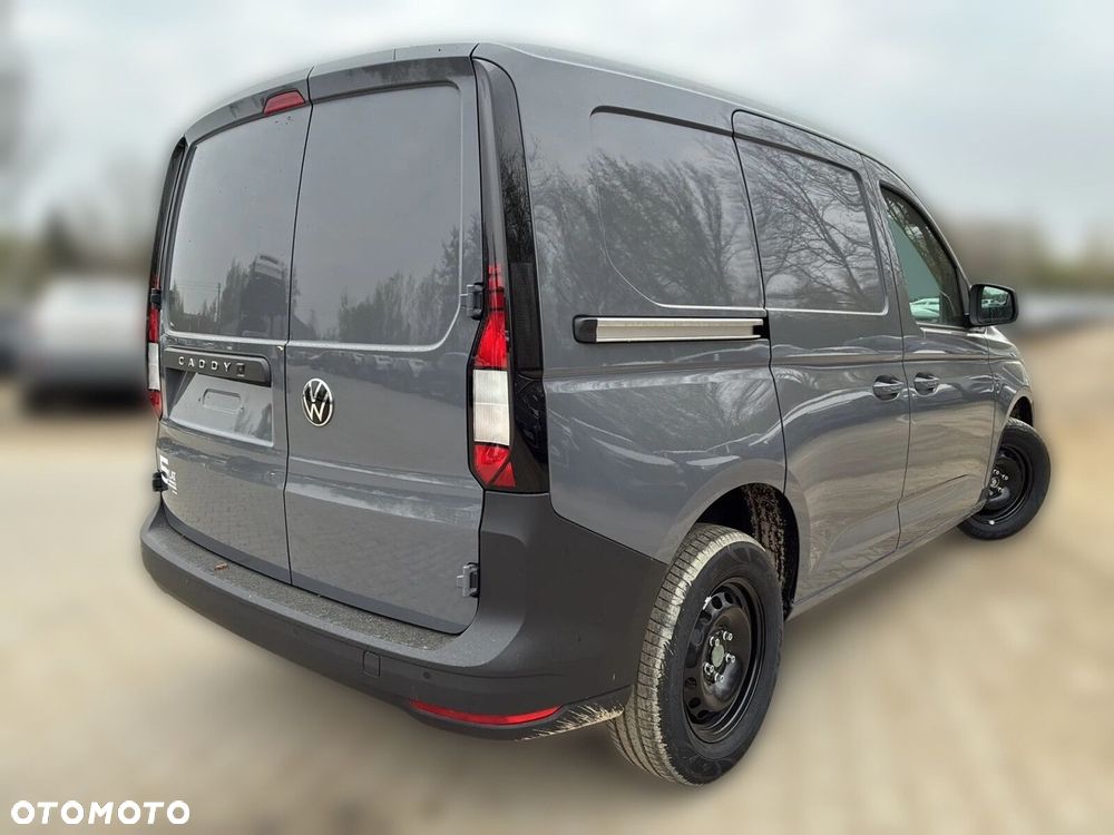 Volkswagen Caddy Cargo/2 os., 2.0 TDI 102 KM Manualna - 7