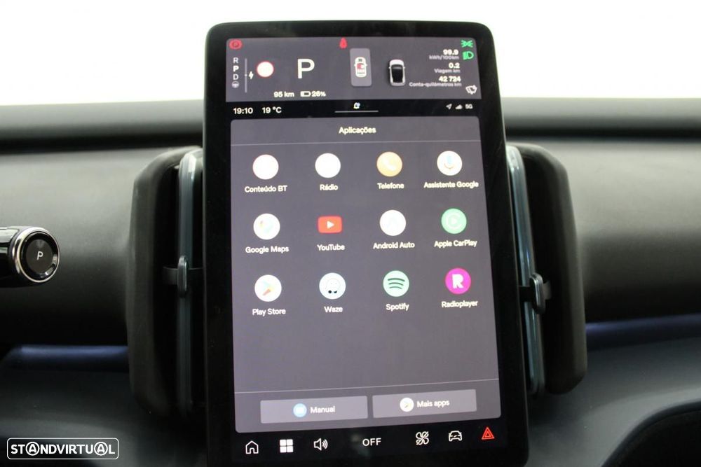 Volvo EX30 Single Motor Extended Range RWD Plus - 20