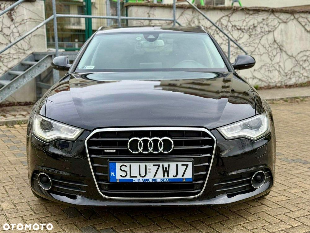 Audi A6 Avant 3.0 TDI Quattro S tronic - 11