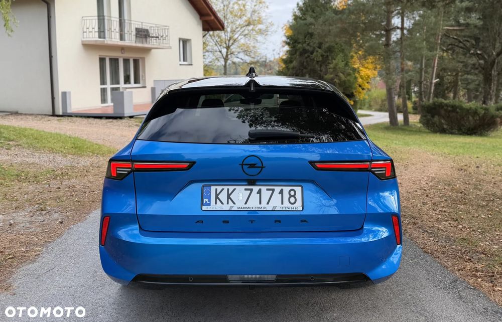 Opel Astra 1.2 T GS Line S&S - 9